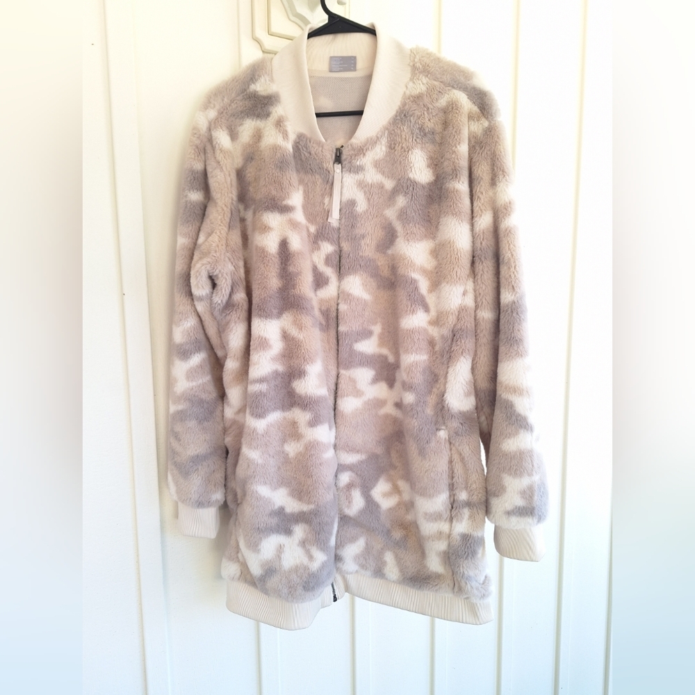 Columbia Fluffy Fleece